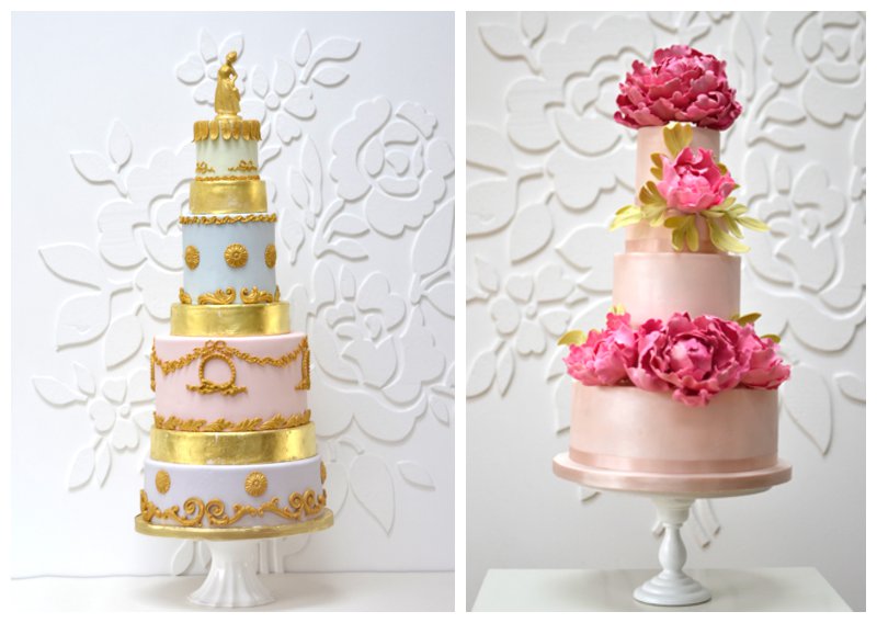 Wedding cake design awards