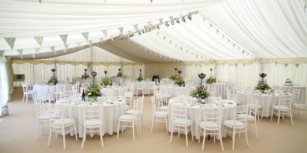 Fews Marquees have enjoyed TWIA two years in a row.