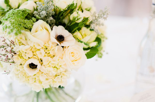 Midlands wedding flower design