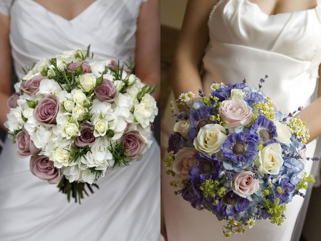 Midlands wedding flower design