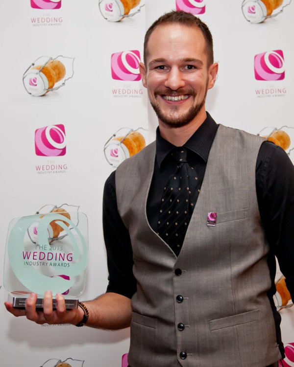 Ross Harvey Photography Best Wedding Photographer The Wedding Industry Awards 2013_007