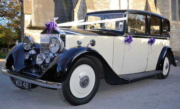 Cathedral Cars Best Wedding Transport Provider The Wedding Industry Awards 2014_0006