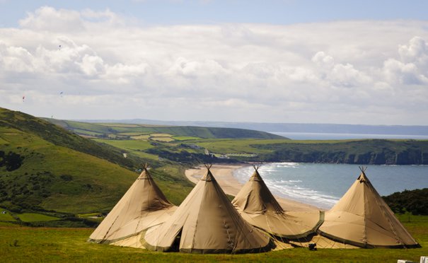 World Inspired Tents Best Wedding Marquee Provider The Wedding Industry Awards 2014_0008