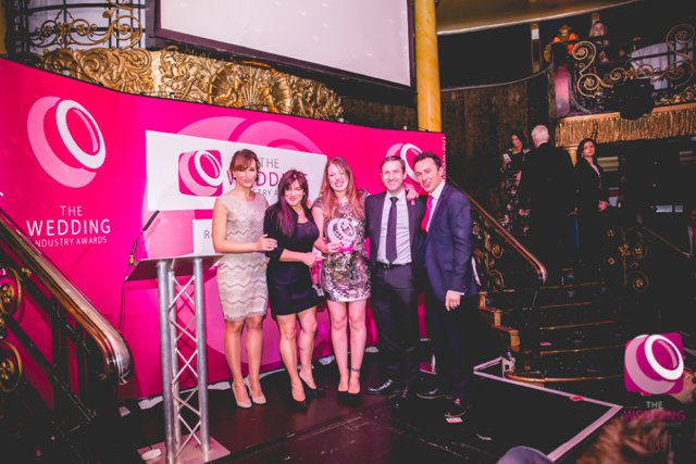 Box Tree Events Best Wedding Events Team The Wedding Industry Awards 2015_0005