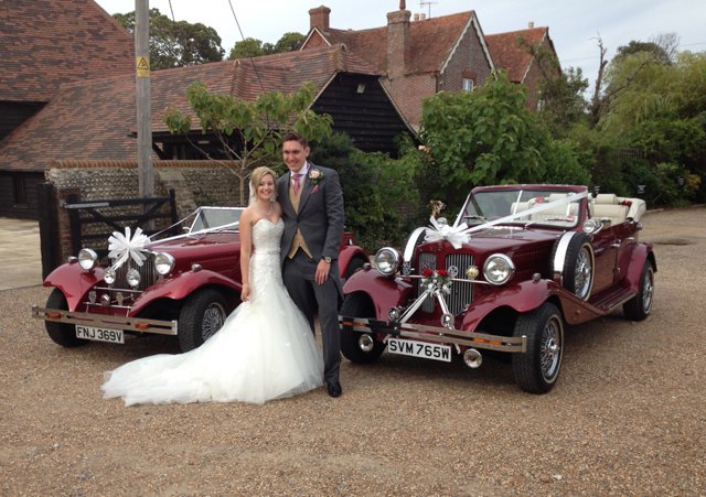 Falcon Wedding Cars Best Wedding Transport Supplier The Wedding Industry Awards 2015_0001