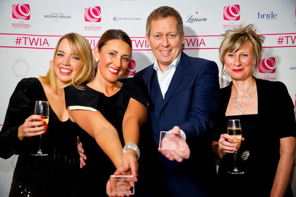 The Wedding Industry Awards 2014