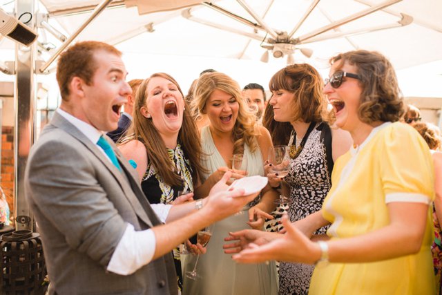 Sam Fitton Magician Best Wedding Entertainment The Wedding Industry Awards 2015_0004