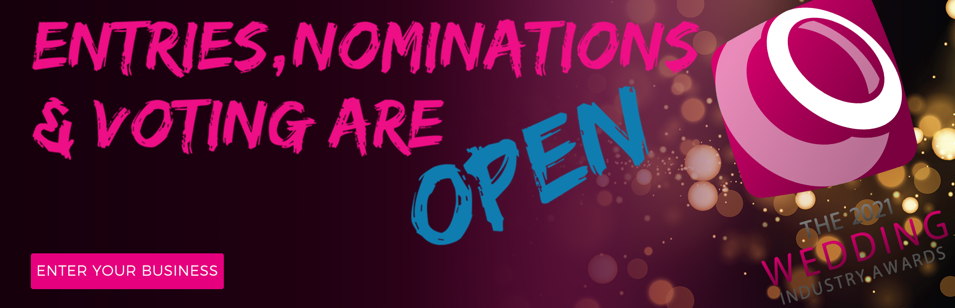 TWIA 2021 Entries are OPEN