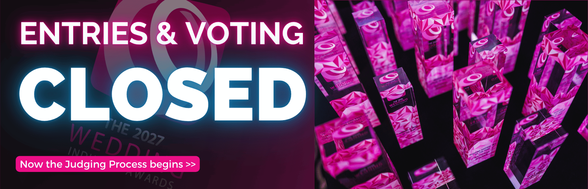 TWIA 2027 ENTRIES ARE CLOSED