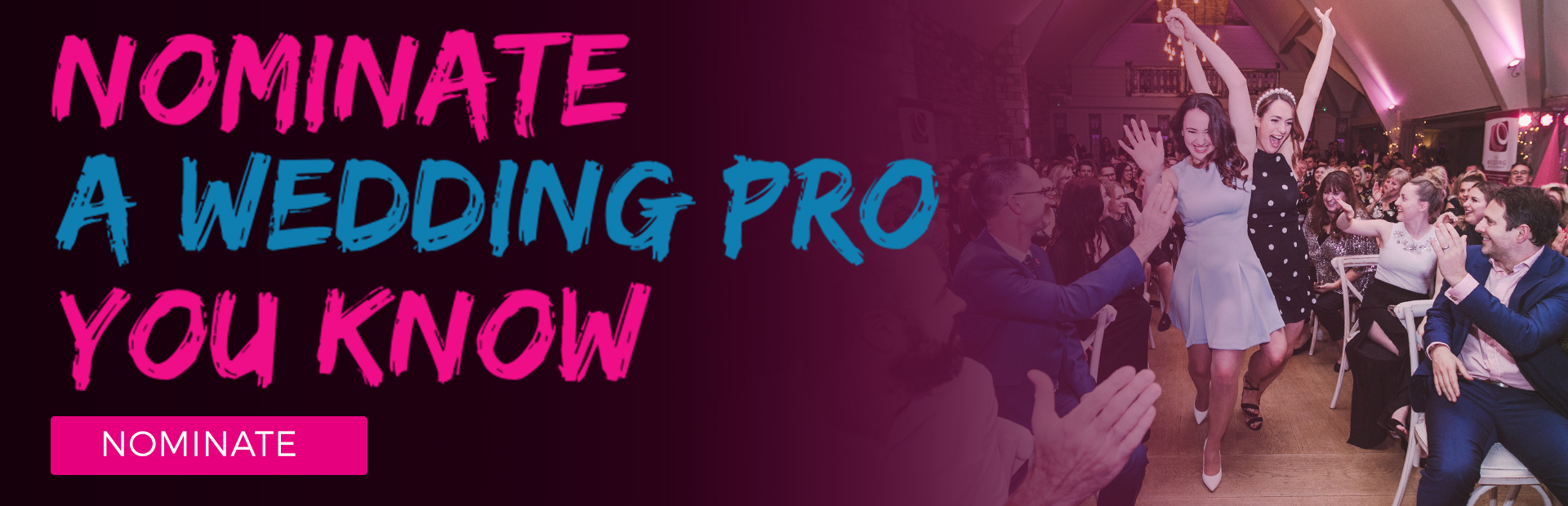 Nominate a Pro YOU Know