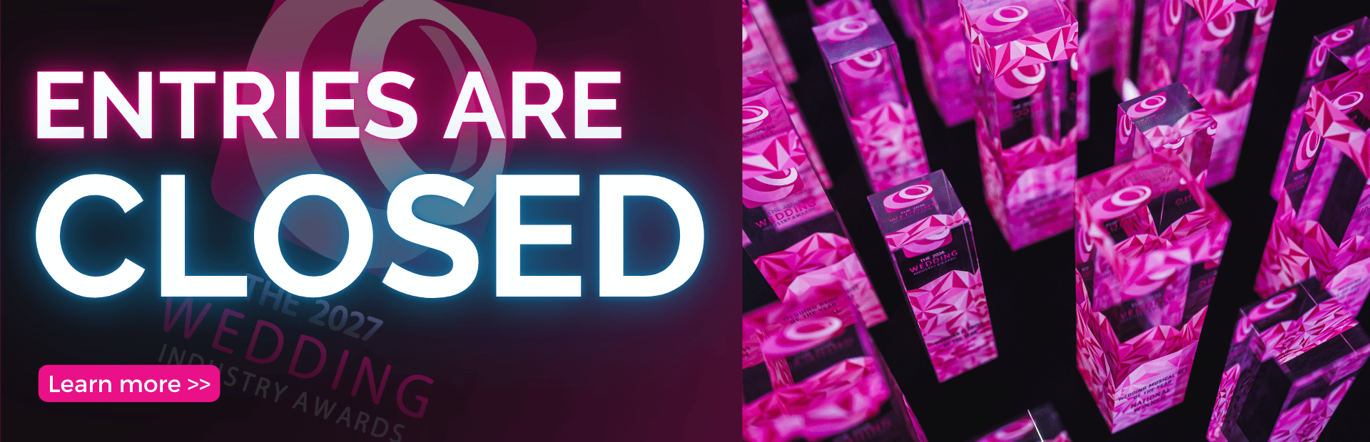 TWIA 2027 ENTRIES ARE CLOSED