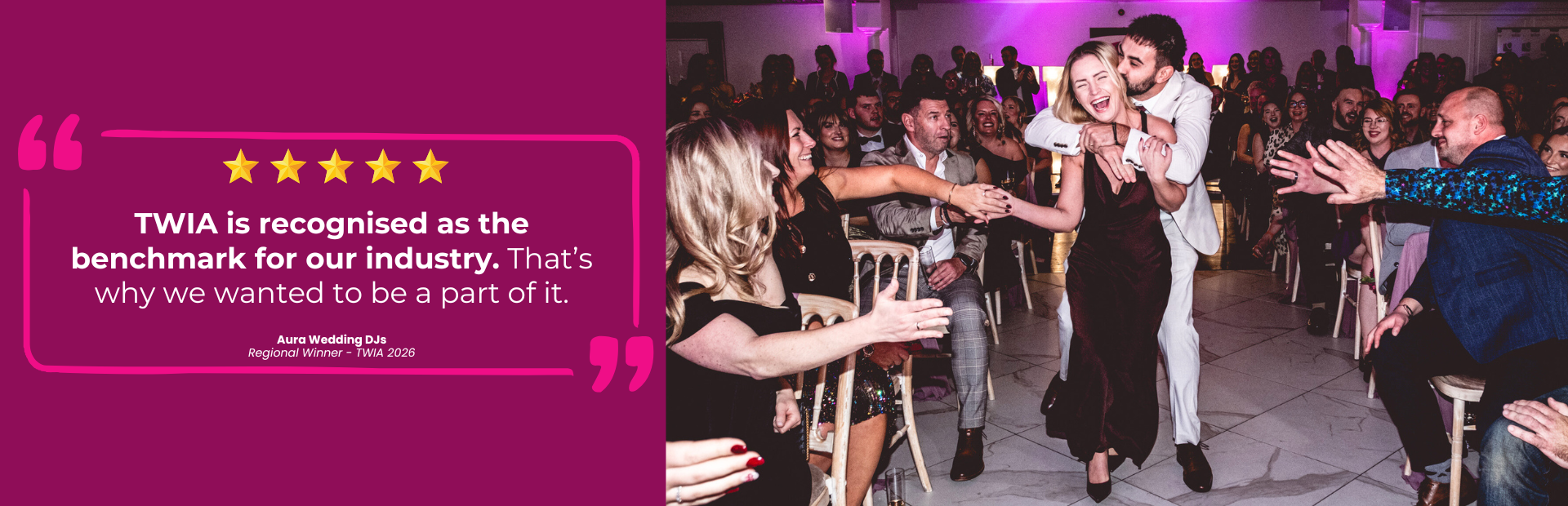TWIA is the benchmark for our industry